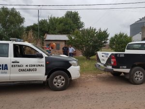 Detienen en Chacabuco al protagonista de la serie de arrebatos