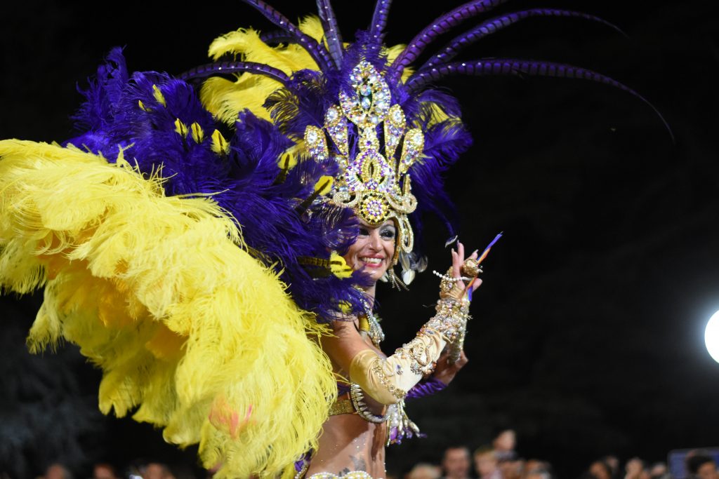  El Carnaval de Chacabuco 2020 llegó a su fin con éxito de espectáculos y público