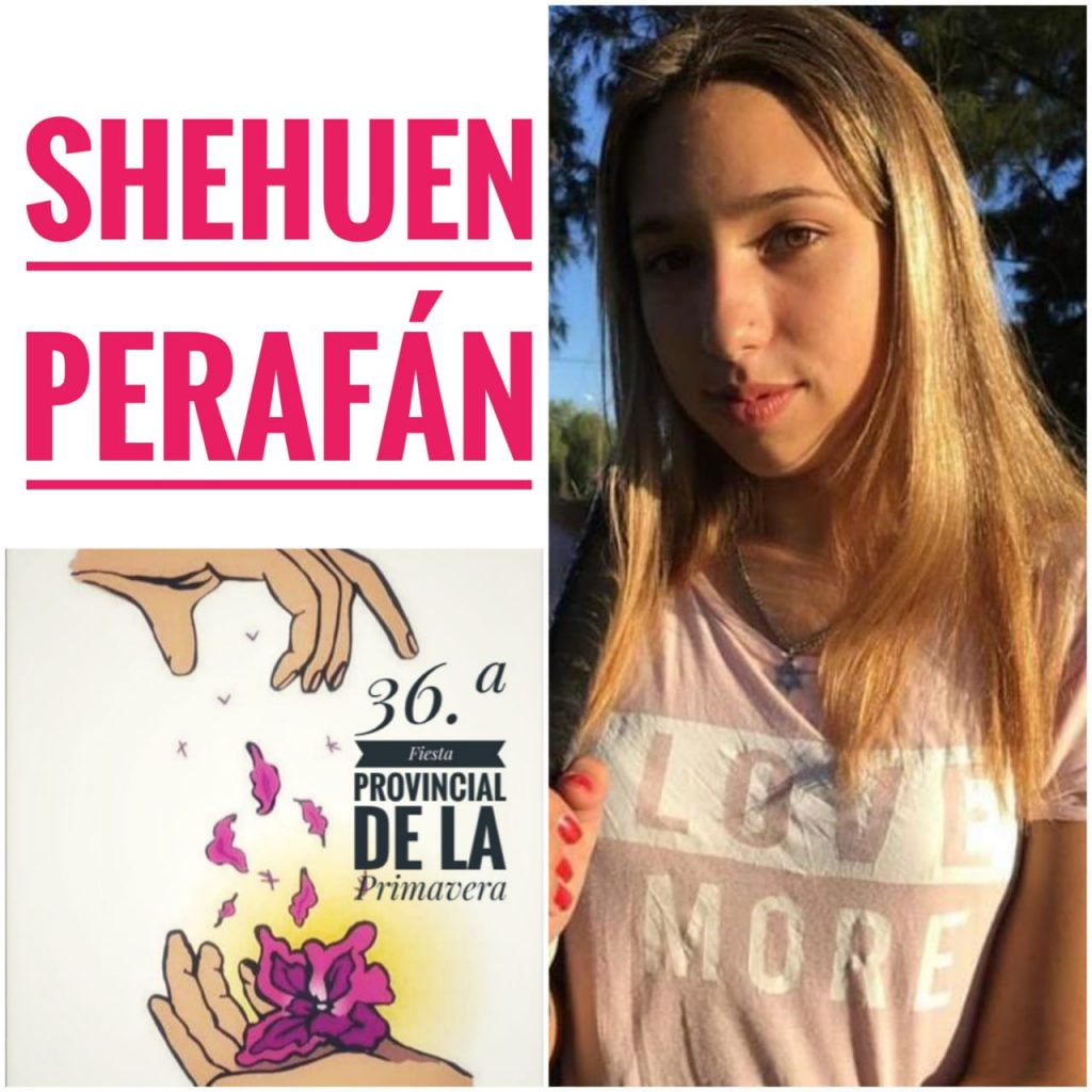 Shehuen Perafán- sindicato de Choferes Camiones Bragado