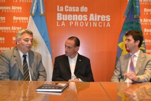 Barrientos, Arrieta y Errasti.