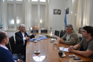 Se viene la “Feria de Colectividades”.