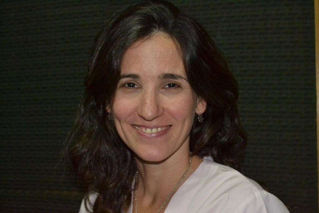 Nutricionista, María Rosa Bertella