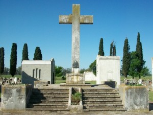 Cementerio de Castilla.