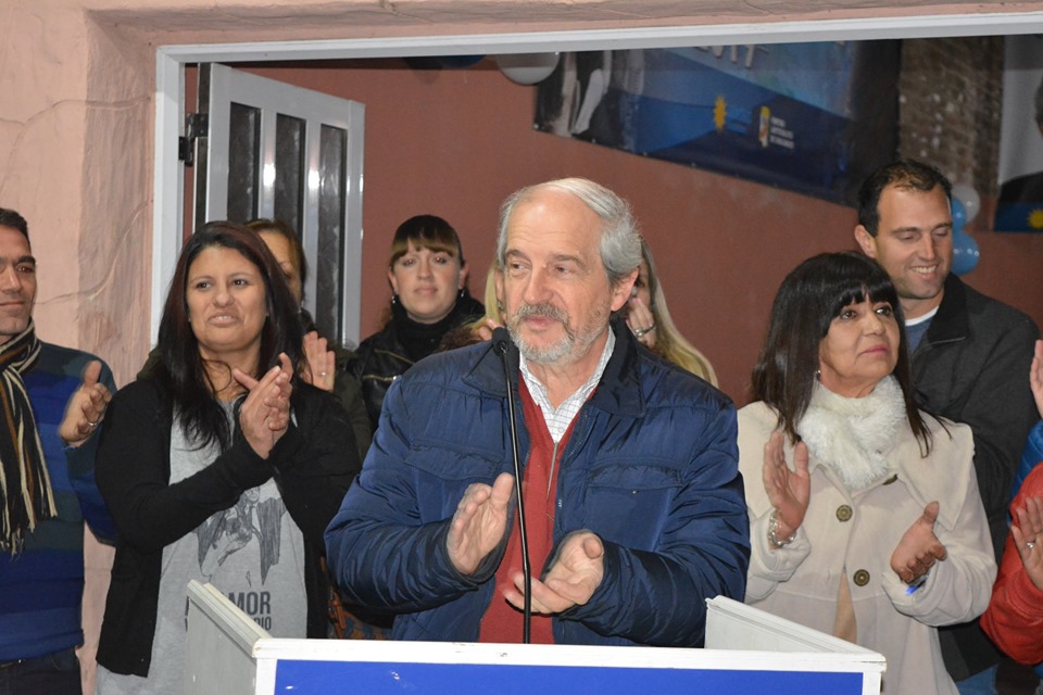 Damián Granados ocupar´ça el quinto lugar en la lista de precandidatos a concejales de Ciminelli.