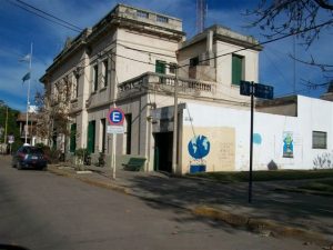 Sede Estación de Policía Comunal de Chacabuco