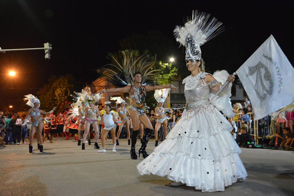 Carnavales 2019: última noche