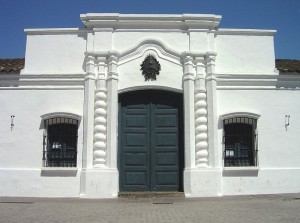 Casa de Tucumán.
