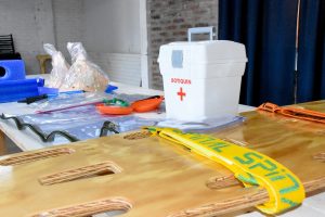 Material de emergencia para Argentino