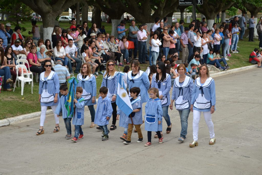 Jardín de Infantes Nº 909. 