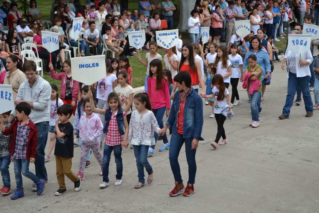 Escuela de Actividades Culturales.