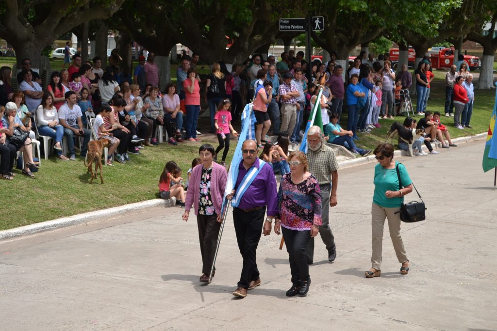 Asociación de Jubilados. 