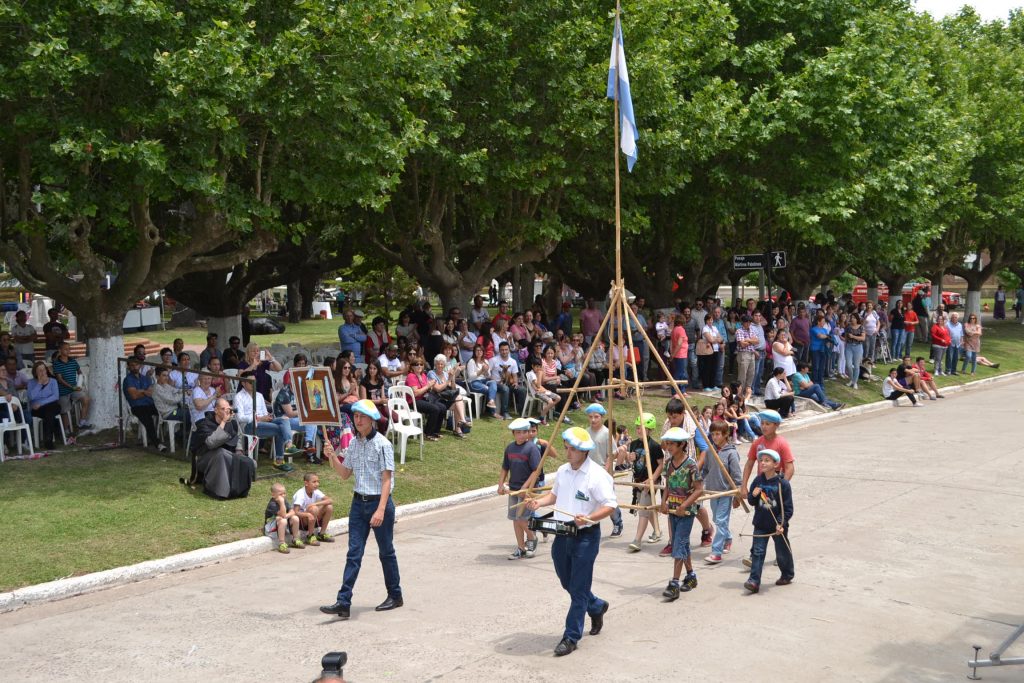 Grupo Exploradores de la Iglesia Inmaculada Concepción.