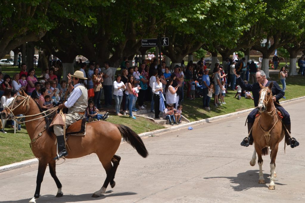 Centro Tradicionalista “El Ceibo”.