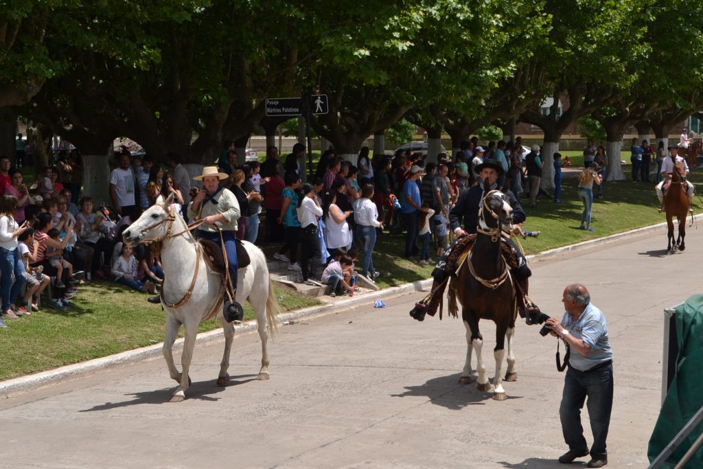 Centro Tradicionalista “El Ceibo”.