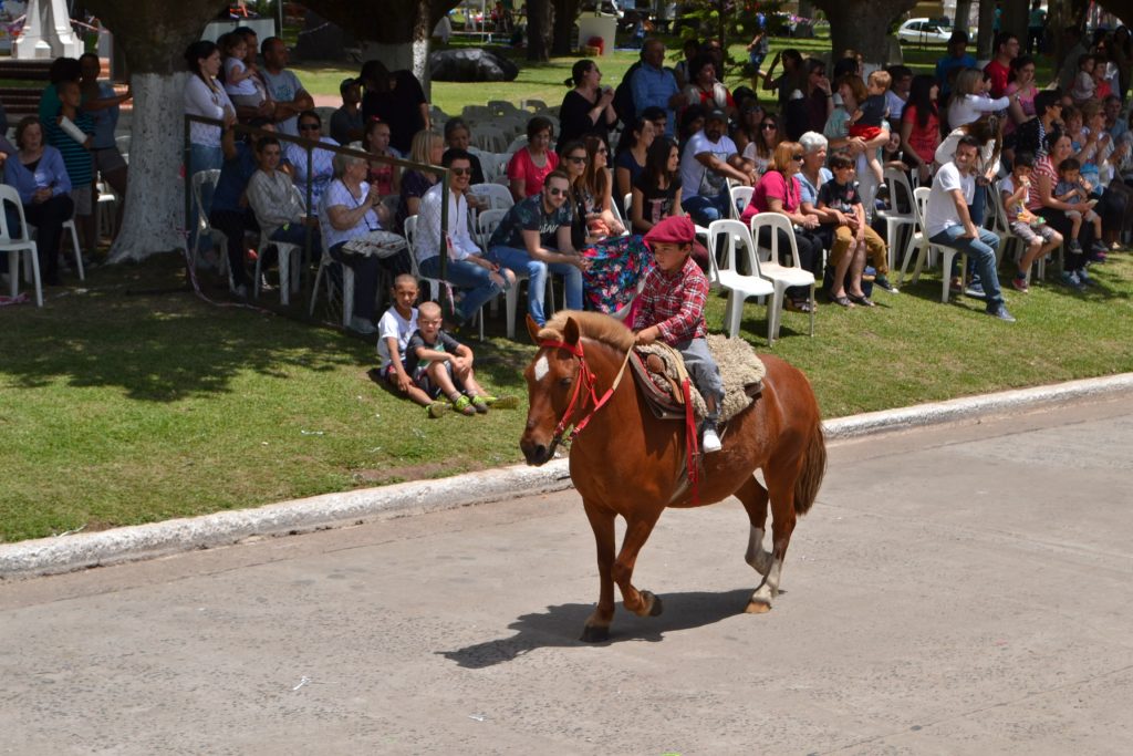 Centro Tradicionalista “El Ceibo”.