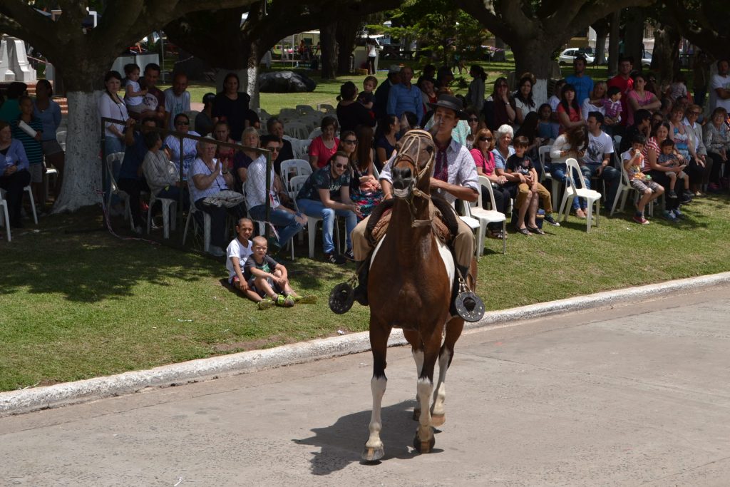 Centro Tradicionalista “El Ceibo”.