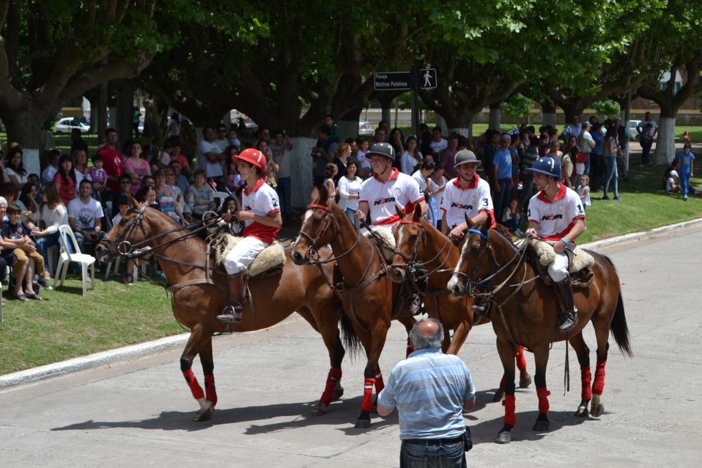 Campo de Pato “El Relincho”.