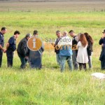 Fue a robar a un campo y terminó muerto.