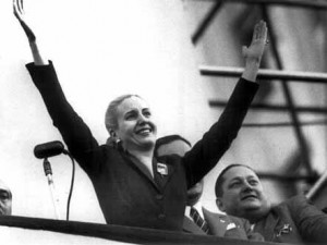 Evita.