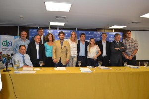 Golía en el primer foro de Centros de Estudiantes Universitarios