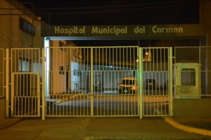 Refrigeración central para el Hospital de Chacabuco.