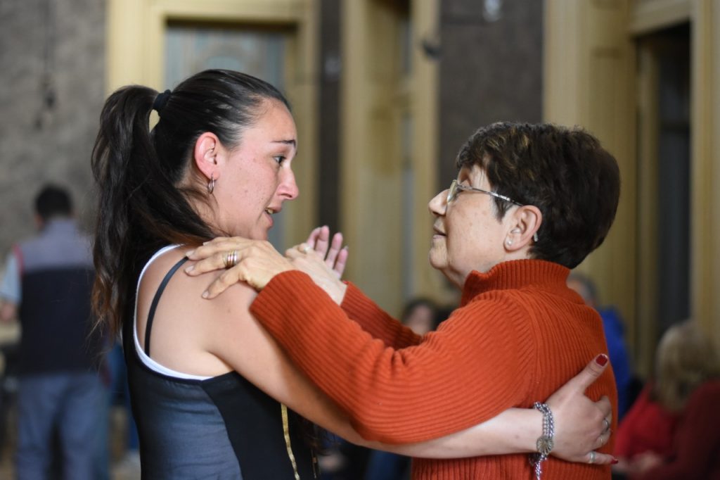  Aire de Tango: Comenzó la segunda etapa