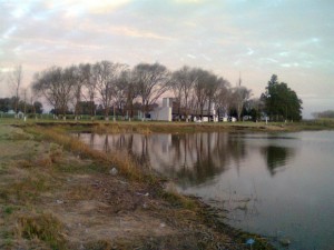 Laguna de Rocha.