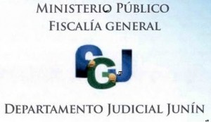 Fiscalía Junín.