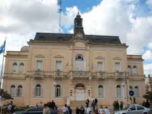 Demanda civil por el Tiro Federal