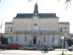 Municipalidad de Chacabuco.