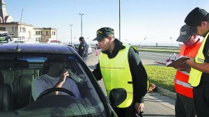 Piden operativos de control para las fiestas en Chacabuco.