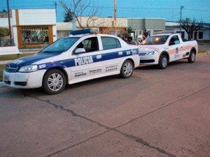 Operativo cerrojo en Chacabuco.