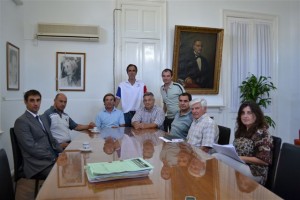 Se construirá pista de ciclismo en Chacabuco.