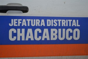 Varios allanamientos por drogas en Chacabuco.