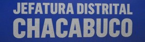 Jefatura Distrital Chacabuco.