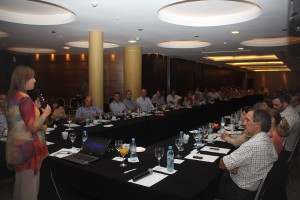 Jornada de Capacitación del Pro en Capital Federal.