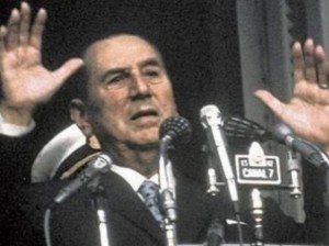 Perón.