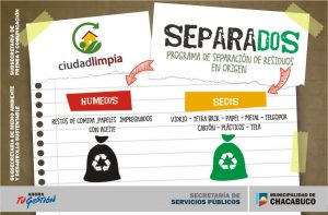 Programa "Separados"