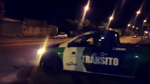 Tránsito y Seguridad: el fin de semana en Chacabuco
