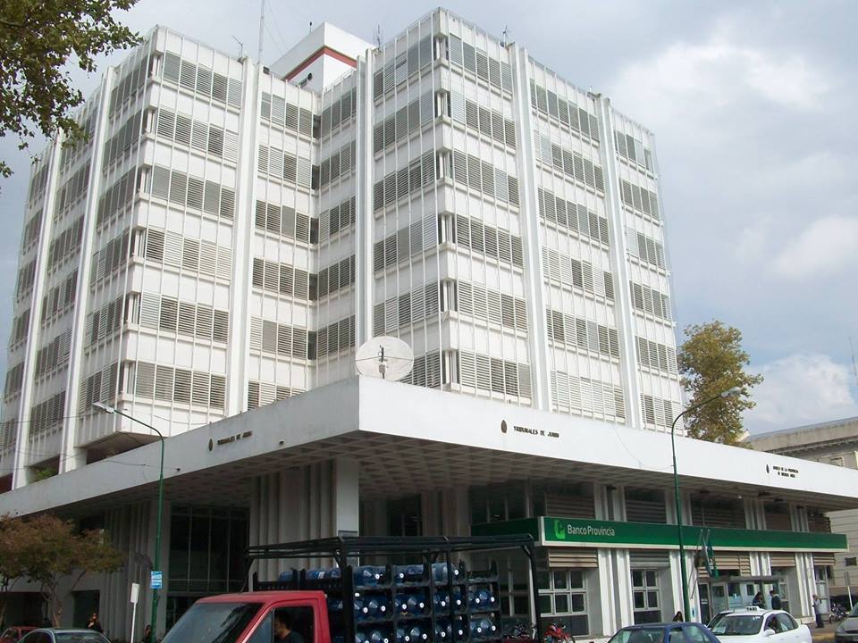 Tribunales de Junín