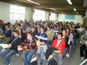 La UNNOBA fue sede de este importante evento informático, que se desarrolló en Buenos Aires en 2009 y en Córdoba en 2010.