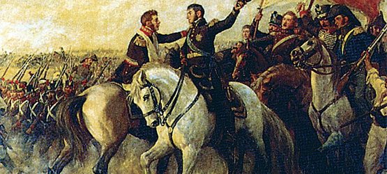 12 de febrero de 1817, Batalla de Chacabuco