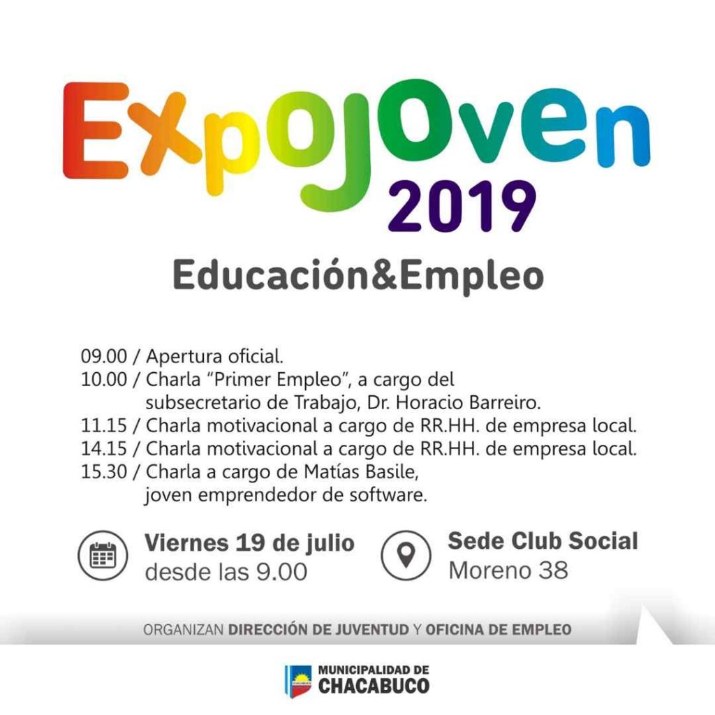 ExpoJoven Educación&Empleo