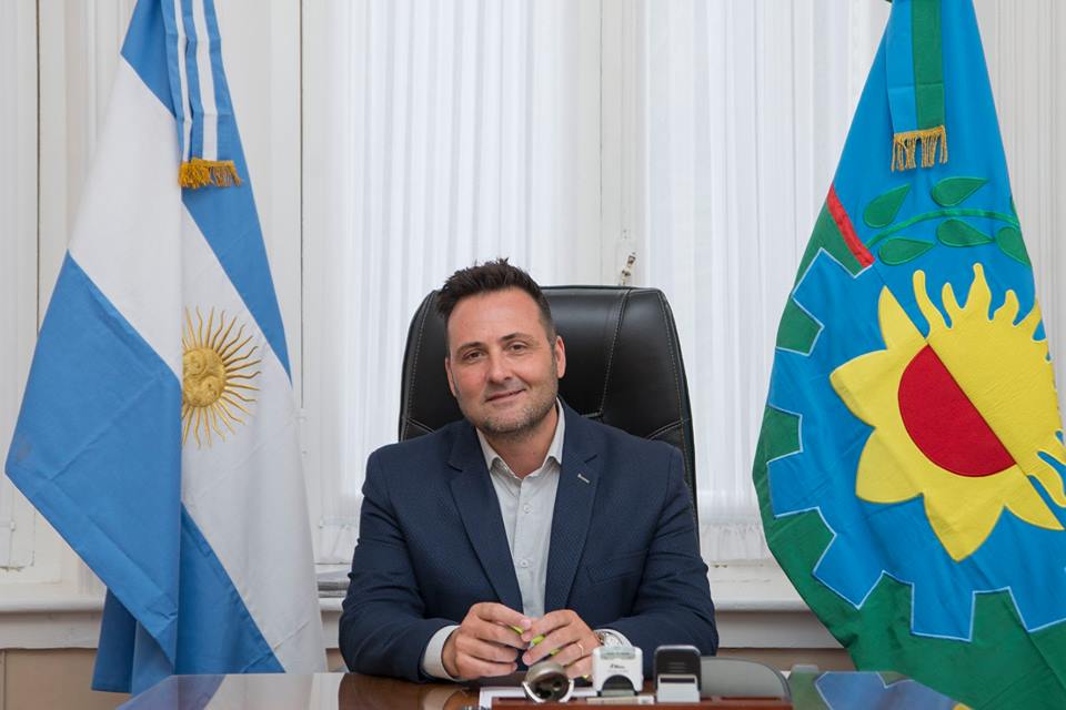 Intendente Municipal, Víctor Aiola