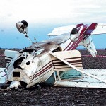 El accidente ocurrió en Punta Indio.