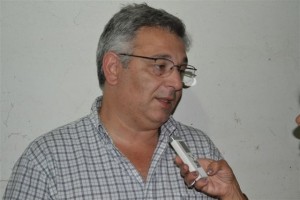 Mauricio Barrientos.