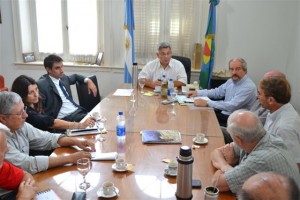 Comenzarán las obras de reducción de cantero central.