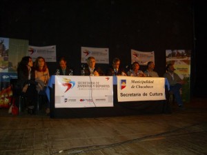 Lanzamiento de los Juegos BA2012.