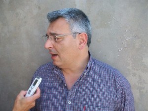 Mauricio Barrientos.