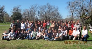 Barrientos en San Antonio de Areco